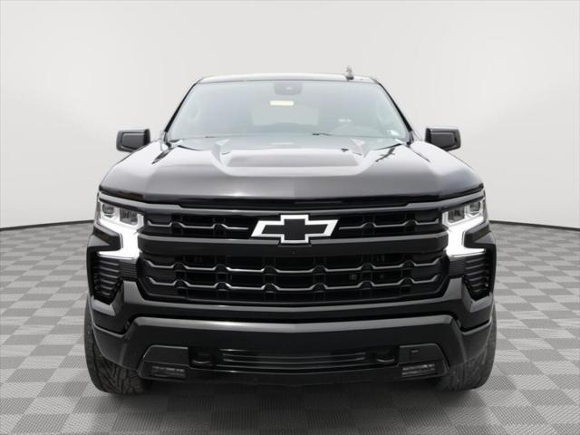 2024 Chevrolet Silverado 1500 4WD Crew Cab Short Bed RST 2024 Chevrolet Silverado 1500 4WD Crew Cab Short Bed RST