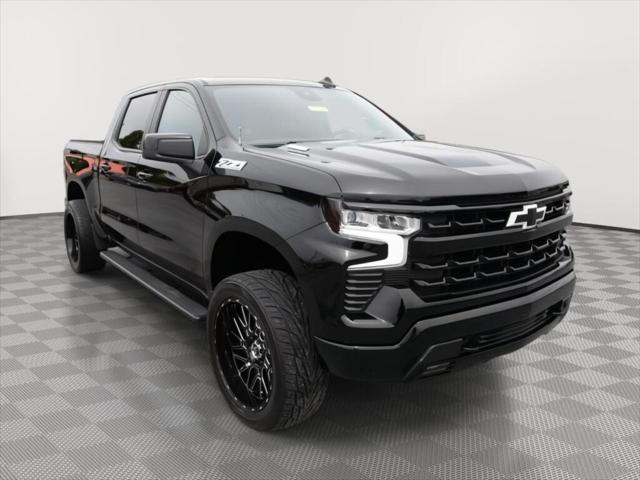 2024 Chevrolet Silverado 1500 4WD Crew Cab Short Bed RST 2024 Chevrolet Silverado 1500 4WD Crew Cab Short Bed RST