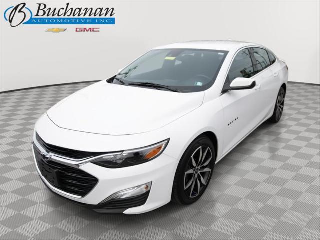 2024 Chevrolet Malibu FWD RS 2024 Chevrolet Malibu FWD RS