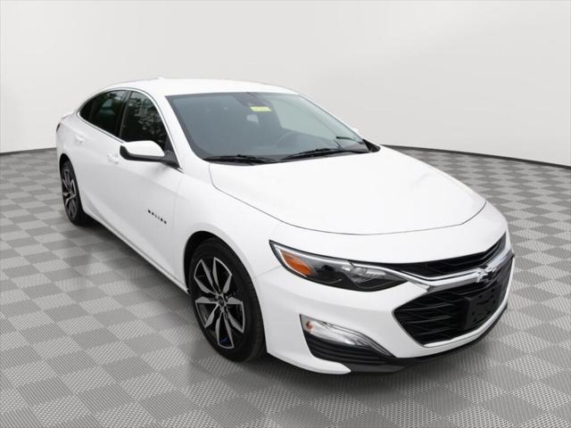 2024 Chevrolet Malibu FWD RS 2024 Chevrolet Malibu FWD RS