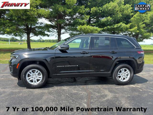 2023 Jeep Grand Cherokee Laredo 4x4 for sale in Taylorville, IL
