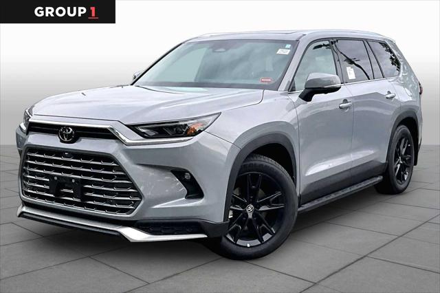 2026 Toyota Grand Highlander MAX Platinum for sale in Manchester, NH