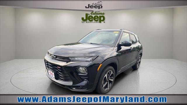 2023 Chevrolet Trailblazer AWD RS 2023 Chevrolet Trailblazer AWD RS