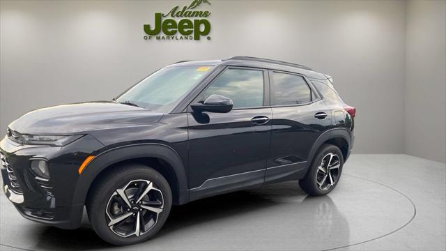 2023 Chevrolet Trailblazer AWD RS 2023 Chevrolet Trailblazer AWD RS