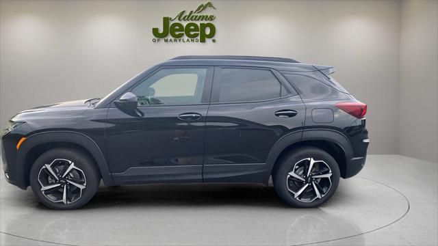 2023 Chevrolet Trailblazer AWD RS 2023 Chevrolet Trailblazer AWD RS