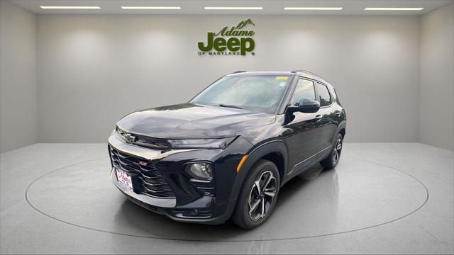2023 Chevrolet Trailblazer AWD RS 2023 Chevrolet Trailblazer AWD RS
