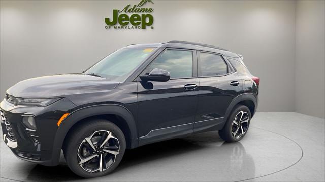 2023 Chevrolet Trailblazer AWD RS 2023 Chevrolet Trailblazer AWD RS
