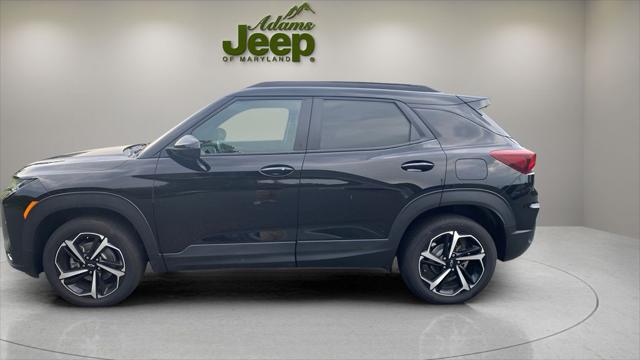 2023 Chevrolet Trailblazer AWD RS 2023 Chevrolet Trailblazer AWD RS