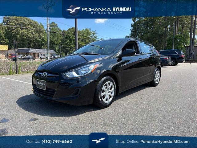 2014 Hyundai Accent GS