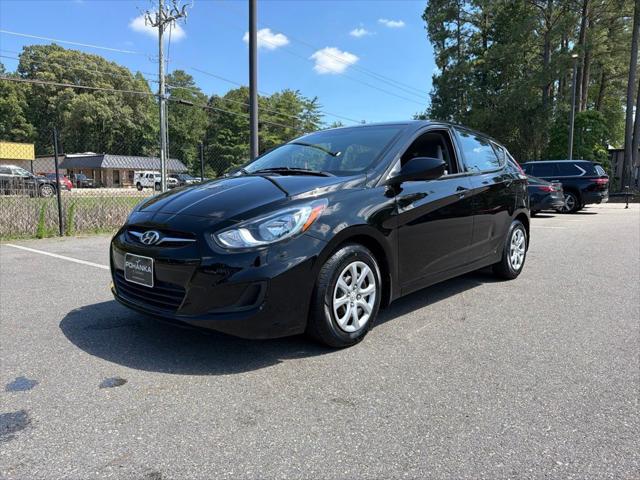 2014 Hyundai Accent GS