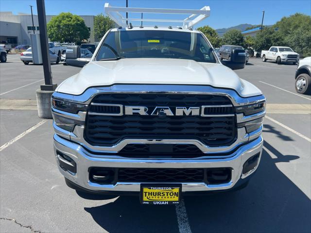 2026 RAM 3500 Chassis RAM 3500 TRADESMAN CREW CAB CHASSIS 4X4 60 CA