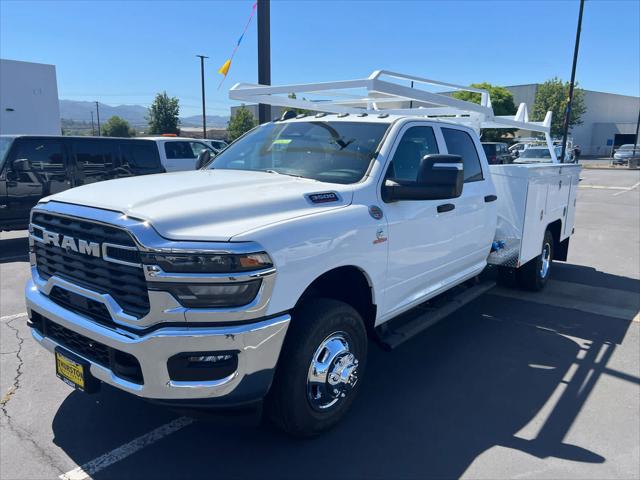 2026 RAM 3500 Chassis RAM 3500 TRADESMAN CREW CAB CHASSIS 4X4 60 CA