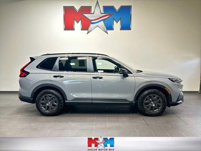 2026 Honda CR-V Hybrid AWD TrailSport