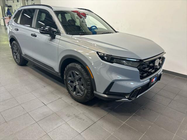2026 Honda CR-V Hybrid AWD TrailSport