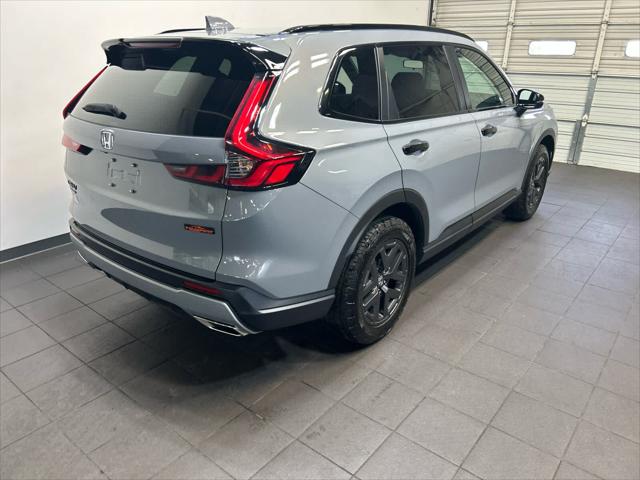 2026 Honda CR-V Hybrid AWD TrailSport