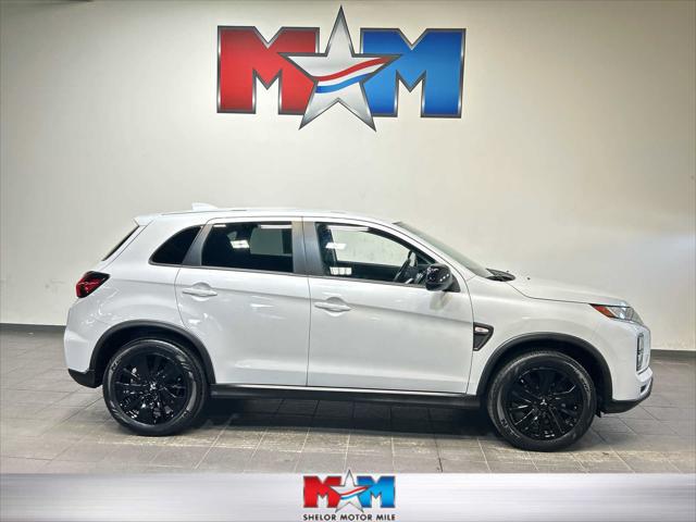 2024 Mitsubishi Outlander Sport 2.0 LE AWC