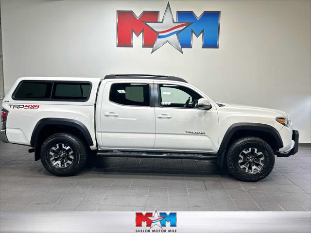 2021 Toyota Tacoma TRD Off-Road