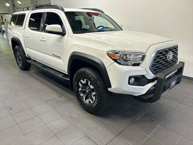 2021 Toyota Tacoma TRD Off-Road