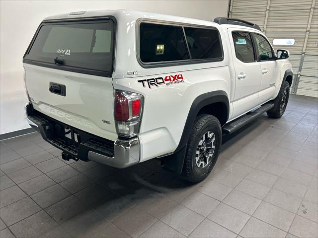 2021 Toyota Tacoma TRD Off-Road