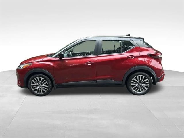 2021 Nissan Kicks SV Xtronic CVT 2021 Nissan Kicks SV Xtronic CVT