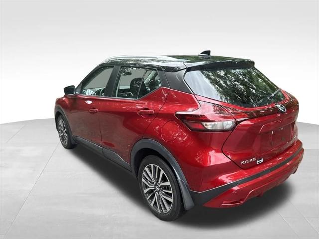 2021 Nissan Kicks SV Xtronic CVT 2021 Nissan Kicks SV Xtronic CVT