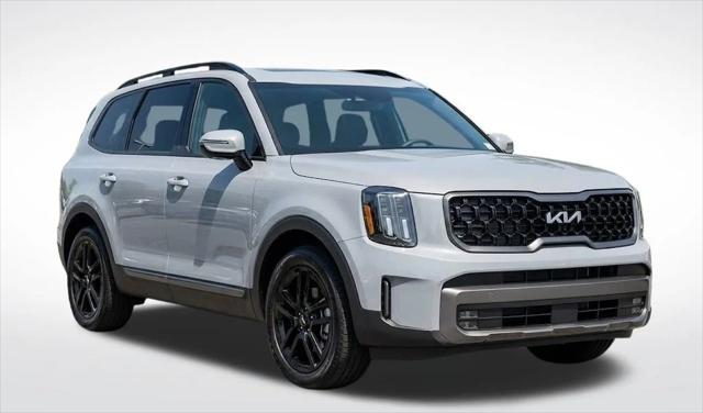 2025 Kia Telluride SX Prestige X-Line 2025 Kia Telluride SX Prestige X-Line