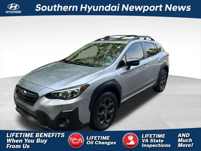 2021 Subaru Crosstrek Sport 2021 Subaru Crosstrek Sport