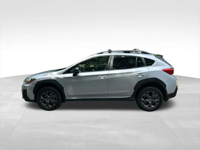2021 Subaru Crosstrek Sport 2021 Subaru Crosstrek Sport
