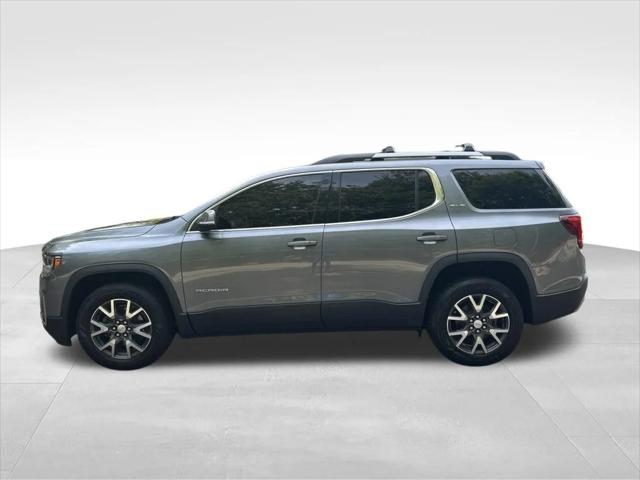 2021 GMC Acadia AWD SLE 2021 GMC Acadia AWD SLE