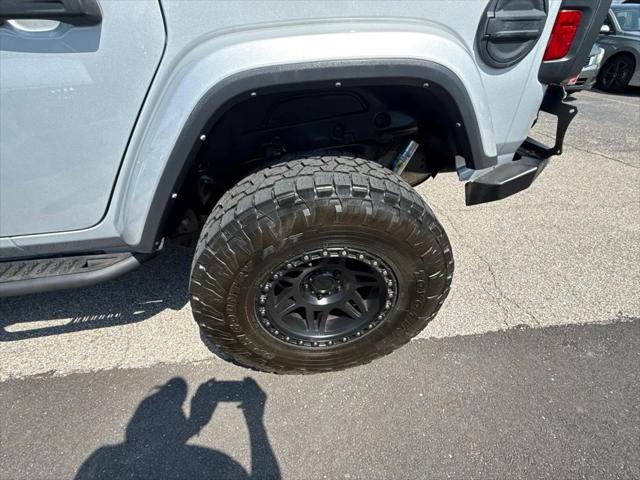 2022 Jeep Wrangler Unlimited Sahara 4x4 2022 Jeep Wrangler Unlimited Sahara 4x4