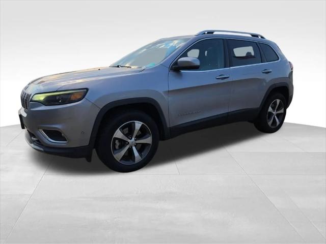 2021 Jeep Cherokee Limited 4x4