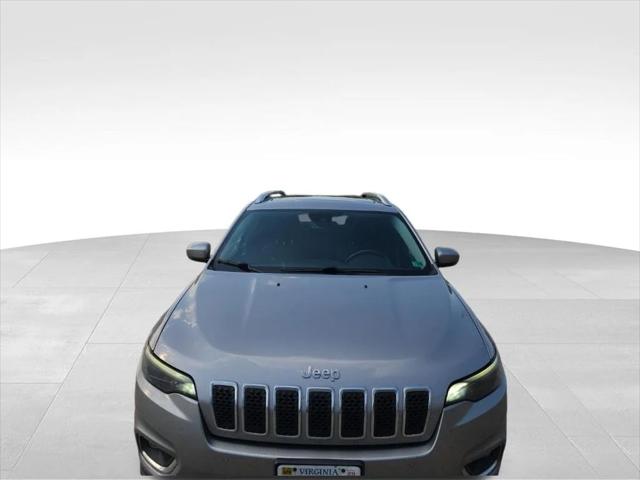 2021 Jeep Cherokee Limited 4x4
