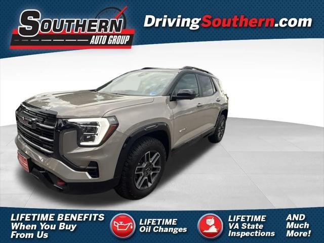 2026 GMC Terrain AWD AT4 2026 GMC Terrain AWD AT4