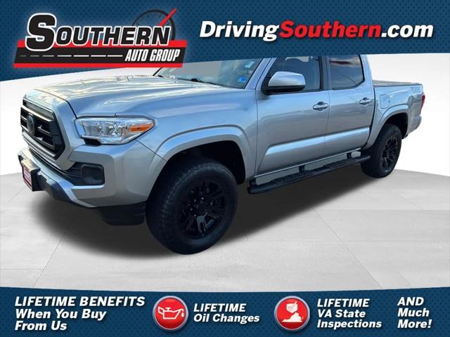 2022 Toyota Tacoma SR