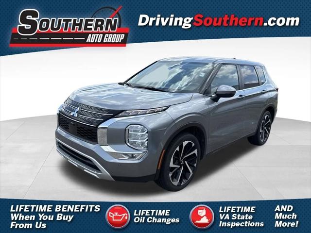 2024 Mitsubishi Outlander SE 2.5 2WD