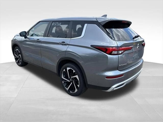 2024 Mitsubishi Outlander SE 2.5 2WD