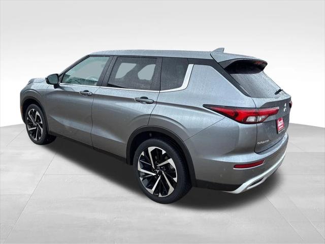 2024 Mitsubishi Outlander SE 2.5 2WD 2024 Mitsubishi Outlander SE 2.5 2WD