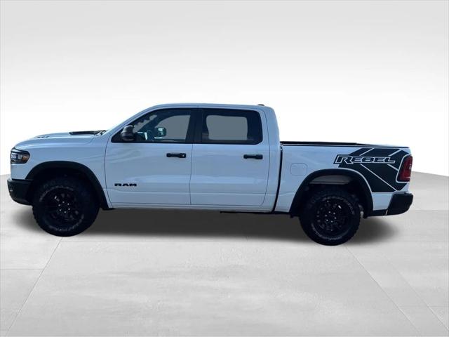 2026 RAM 1500 Rebel Crew Cab 4x4 57 Box 2026 RAM 1500 Rebel Crew Cab 4x4 57 Box
