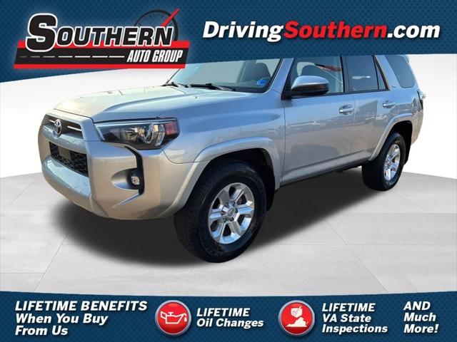 2024 Toyota 4Runner SR5