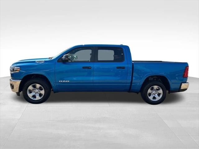 2025 RAM 1500 Big Horn Crew Cab 4x4 57 Box 2025 RAM 1500 Big Horn Crew Cab 4x4 57 Box