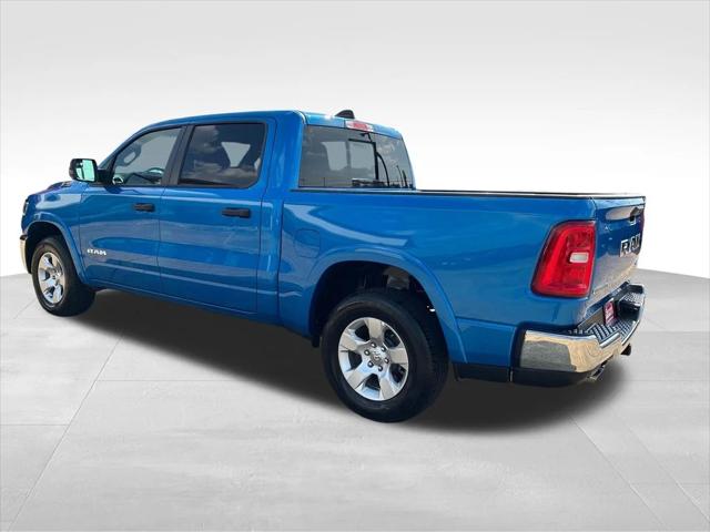 2025 RAM 1500 Big Horn Crew Cab 4x4 57 Box 2025 RAM 1500 Big Horn Crew Cab 4x4 57 Box