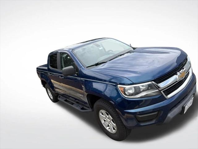 2019 Chevrolet Colorado WT 2019 Chevrolet Colorado WT