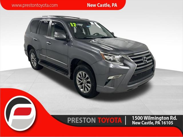 2017 Lexus GX 460 Luxury 2017 Lexus GX 460 Luxury
