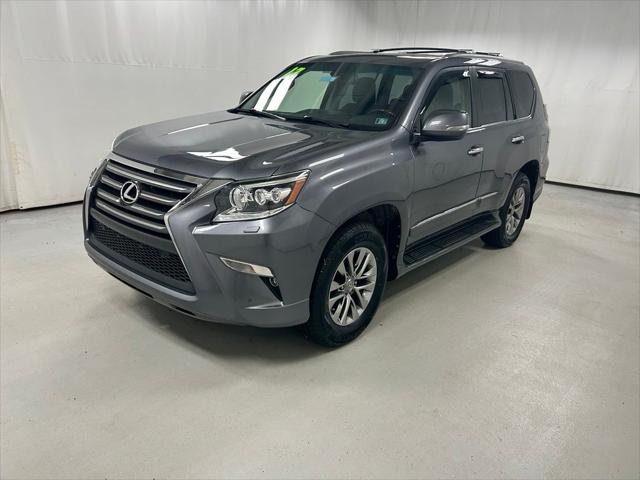 2017 Lexus GX 460 Luxury 2017 Lexus GX 460 Luxury