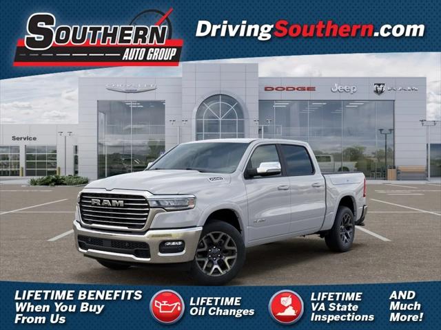 2026 RAM Ram 1500 RAM 1500 LARAMIE CREW CAB 4X4 57 BOX 2026 RAM Ram 1500 RAM 1500 LARAMIE CREW CAB 4X4 57 BOX