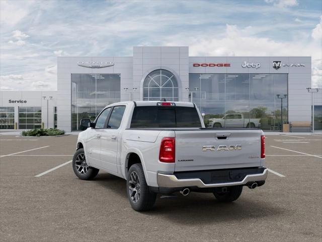 2026 RAM Ram 1500 RAM 1500 LARAMIE CREW CAB 4X4 57 BOX 2026 RAM Ram 1500 RAM 1500 LARAMIE CREW CAB 4X4 57 BOX