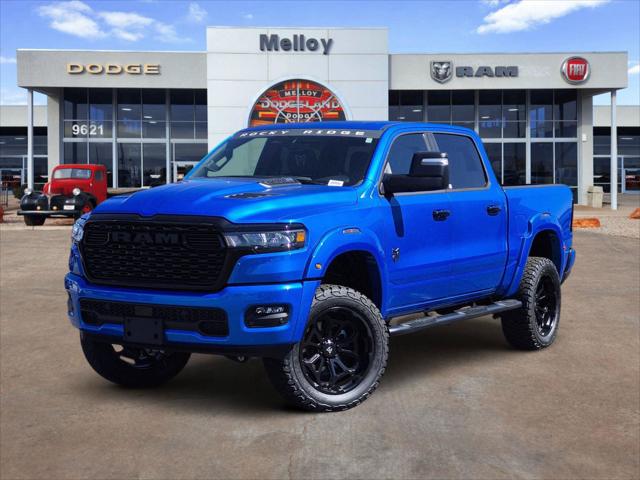 2026 RAM 1500 RAM 1500 BIG HORN CREW CAB 4X4 57 BOX