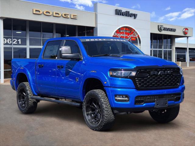 2026 RAM 1500 RAM 1500 BIG HORN CREW CAB 4X4 57 BOX