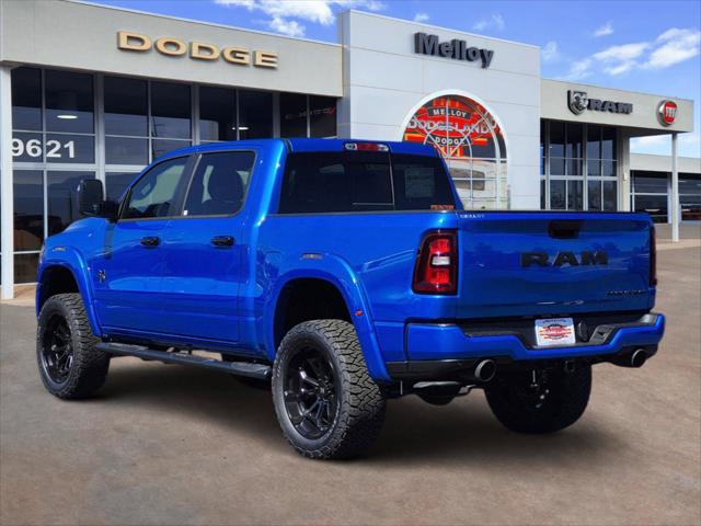 2026 RAM 1500 RAM 1500 BIG HORN CREW CAB 4X4 57 BOX