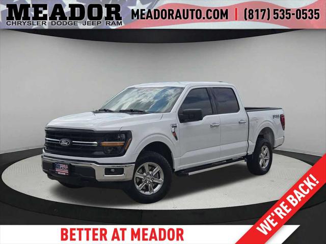 2025 Ford F-150 XLT for sale in Fort Worth, TX